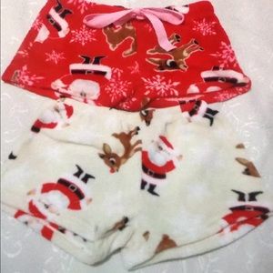 Rudolph the red nosed reindeer pajamas